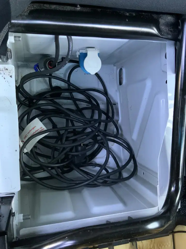 Furgoneta frigorifica Mercedes-Benz Sprinter 316 2.2 CDI L2H2 Koelwagen Dag & Nacht Automaat Ai: foto 19