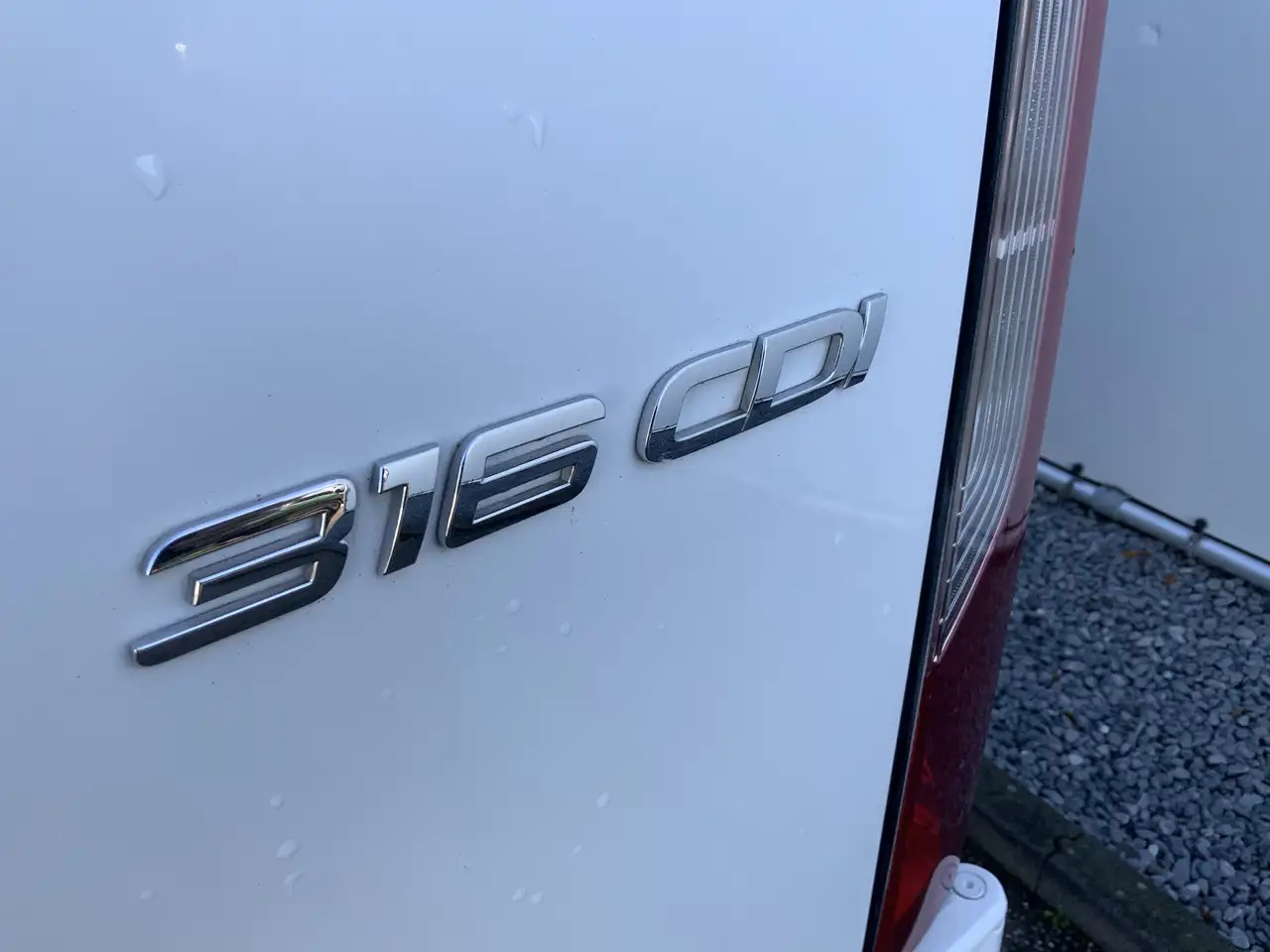 Furgoneta frigorifica Mercedes-Benz Sprinter 316 2.2 CDI L2H2 Koelwagen Dag & Nacht Automaat Ai: foto 11