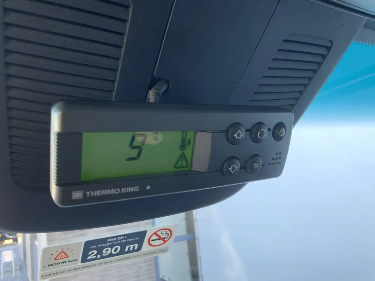 Furgoneta frigorifica Mercedes-Benz Sprinter 316 2.2 CDI L2H2 Koelwagen Dag & Nacht Automaat Ai: foto 20