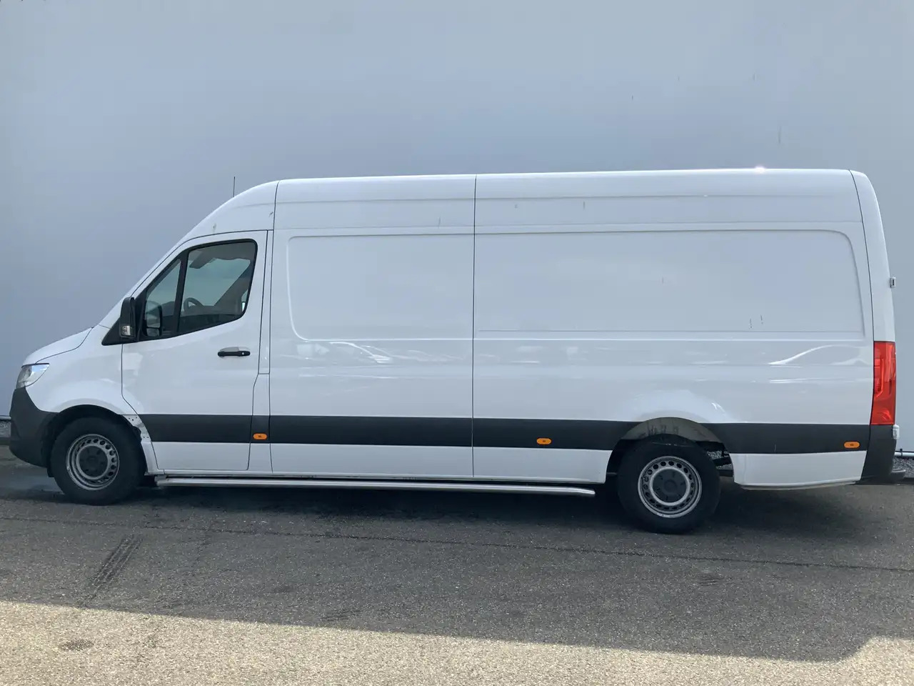 Mercedes-Benz Sprinter 316 2.2 CDI Maxi L3H2 Automaat Airco 3 Zits Navi T - Furgón: foto 5 Mercedes-Benz Sprinter 316 2.2 CDI Maxi L3H2 Automaat Airco 3 Zits Navi T - Furgón: foto 5