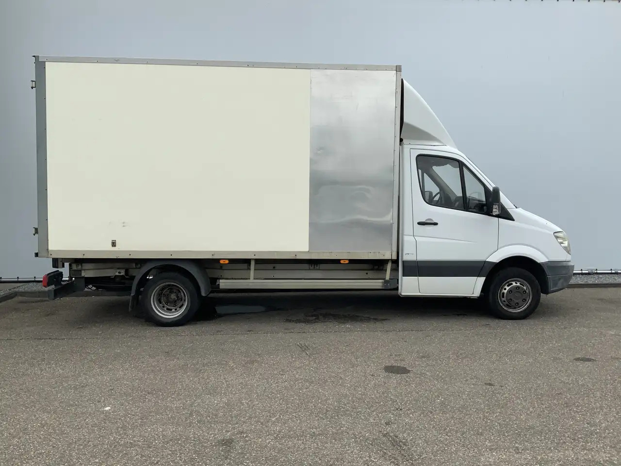 Furgoneta caja cerrada Mercedes-Benz Sprinter 513 2.2 CDI 432 Meubelbak & Deuren 3 Zits Cruise T: foto 13