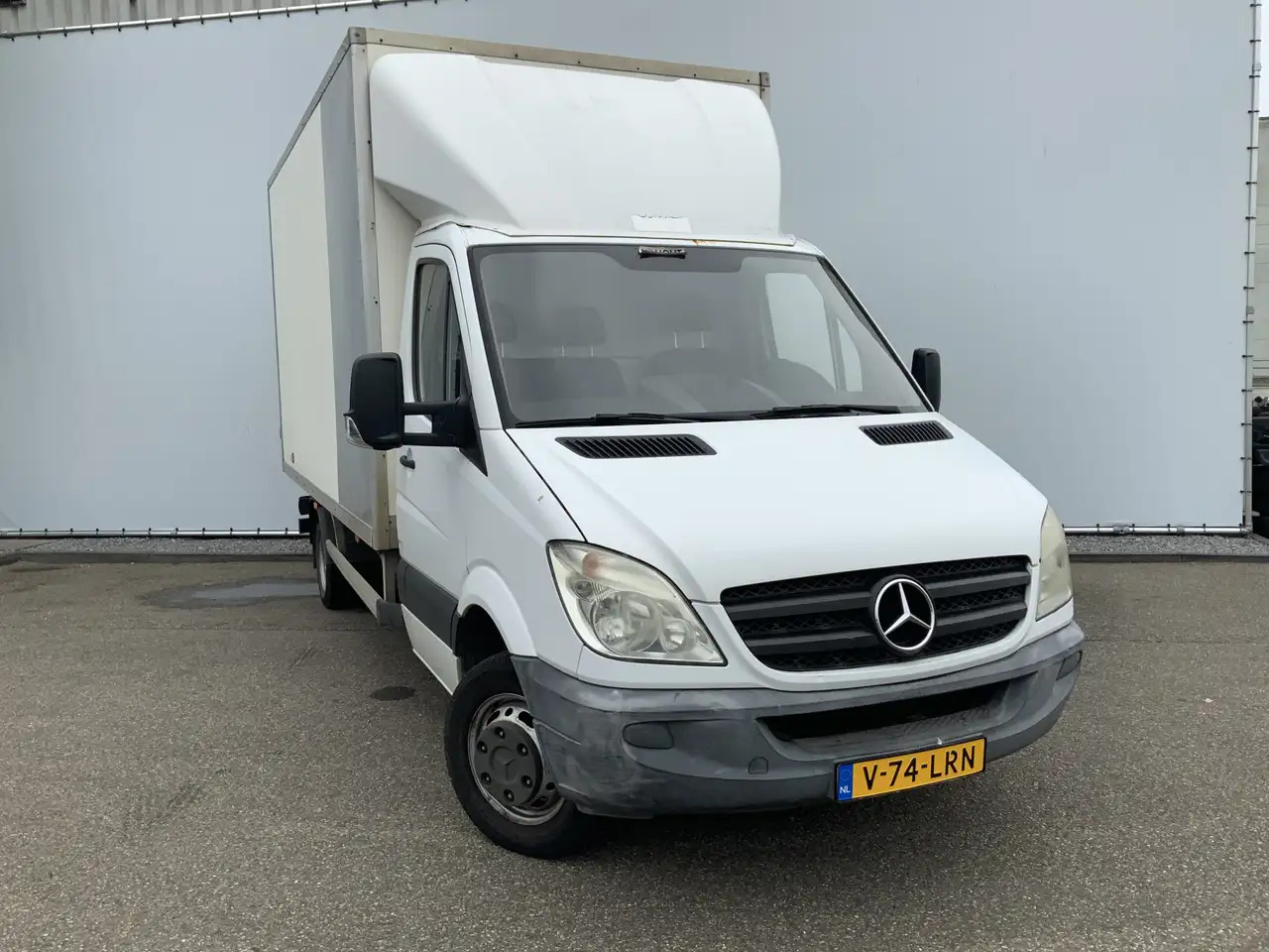 Furgoneta caja cerrada Mercedes-Benz Sprinter 513 2.2 CDI 432 Meubelbak & Deuren 3 Zits Cruise T: foto 14