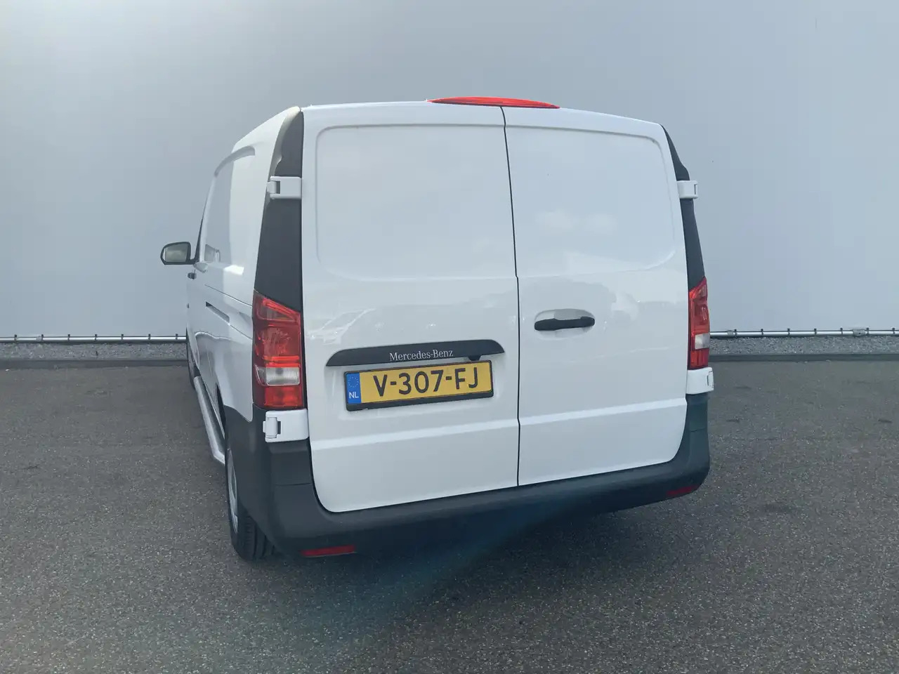 Mercedes-Benz Vito 111 CDI Functional Maxi Airco Cruise Camera Navi D - Furgón: foto 2 Mercedes-Benz Vito 111 CDI Functional Maxi Airco Cruise Camera Navi D - Furgón: foto 2