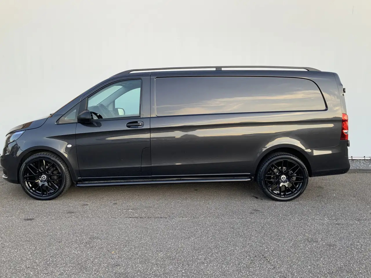 Mercedes-Benz Vito 114 CDI L3 autom. 20 inch , Leer - Furgón: foto 3 Mercedes-Benz Vito 114 CDI L3 autom. 20 inch , Leer - Furgón: foto 3