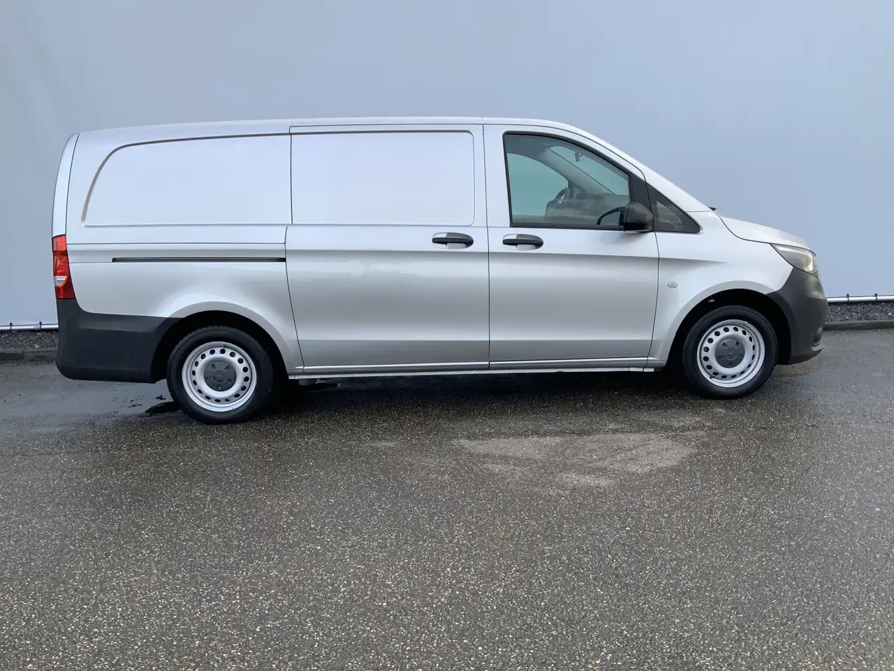 Furgón Mercedes-Benz Vito 114 CDI Lang Automaat Cruise Airco Euro 6: foto 7