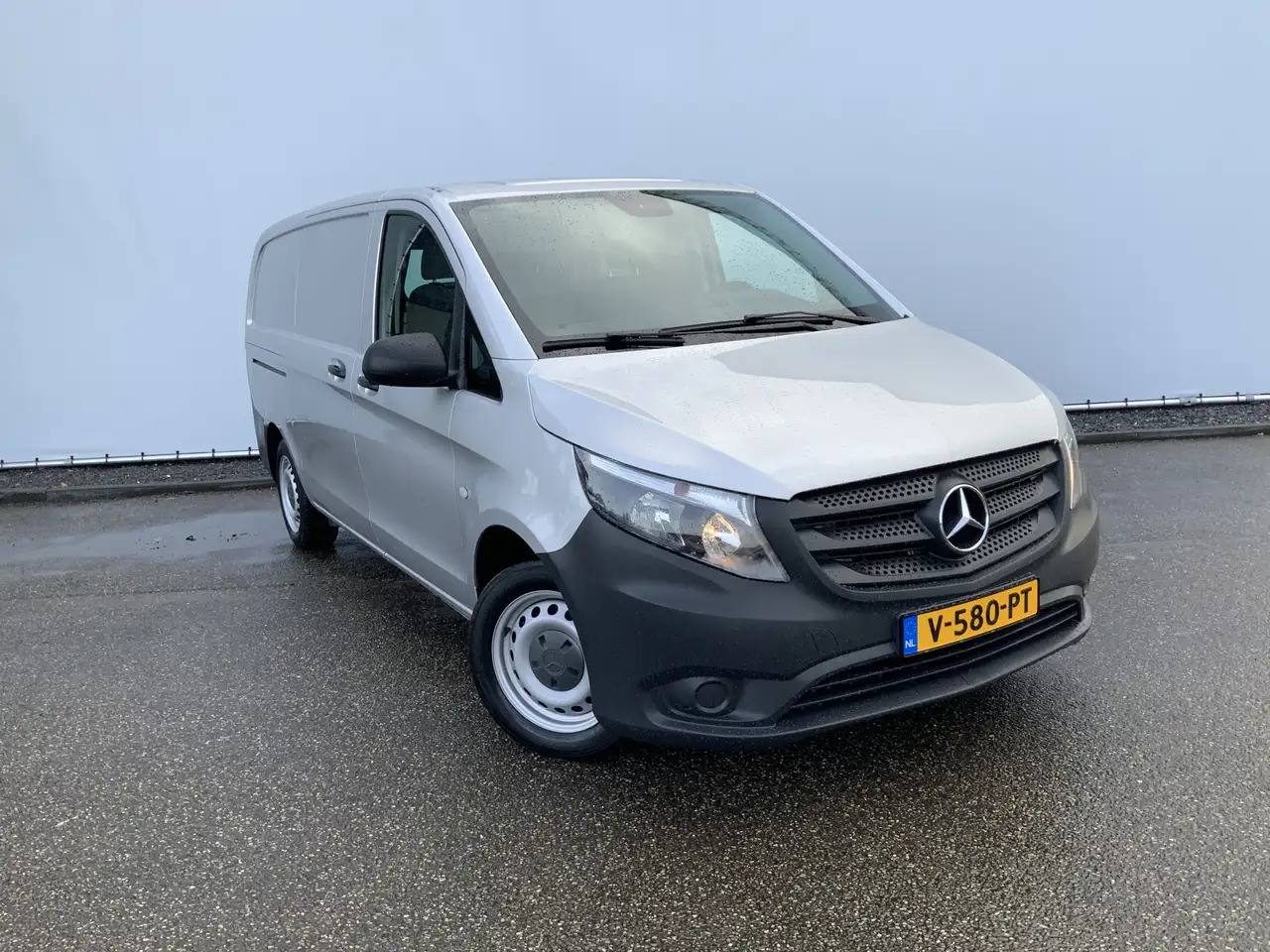 Furgón Mercedes-Benz Vito 114 CDI Lang Automaat Cruise Airco Euro 6: foto 8