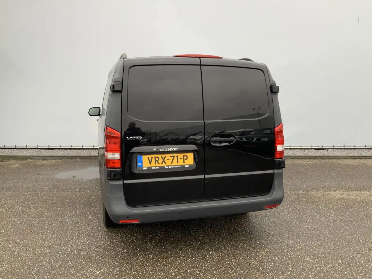 Mercedes-Benz Vito 114 CDI Lang L2 H1 3 Zits Airco Cruise Euro 5 - Furgoneta pequeña: foto 2 Mercedes-Benz Vito 114 CDI Lang L2 H1 3 Zits Airco Cruise Euro 5 - Furgoneta pequeña: foto 2