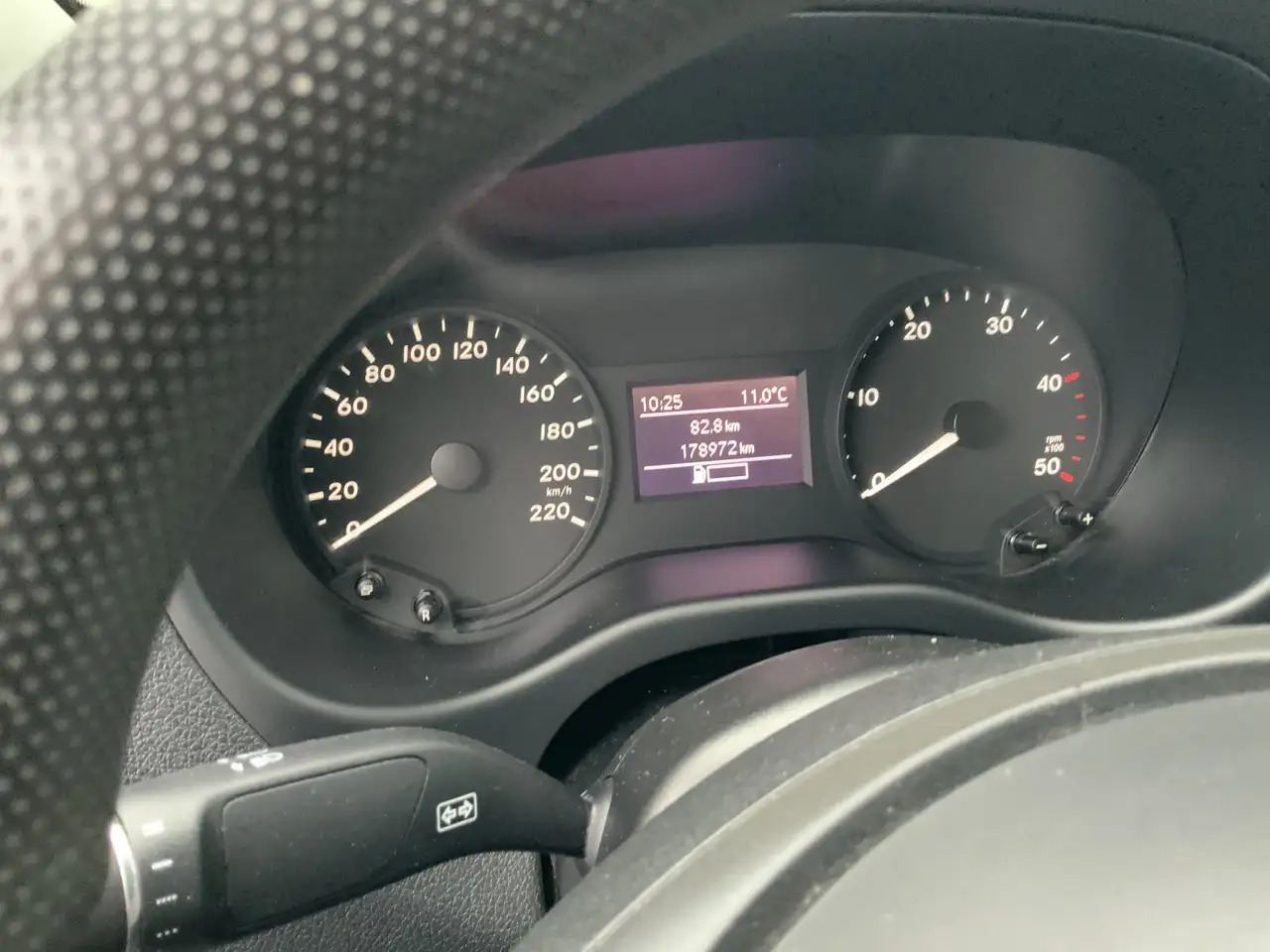 Leasing de Mercedes-Benz Vito 114 CDI Lang L2 H1 3 Zits Airco Cruise Euro 5 Mercedes-Benz Vito 114 CDI Lang L2 H1 3 Zits Airco Cruise Euro 5: foto 9