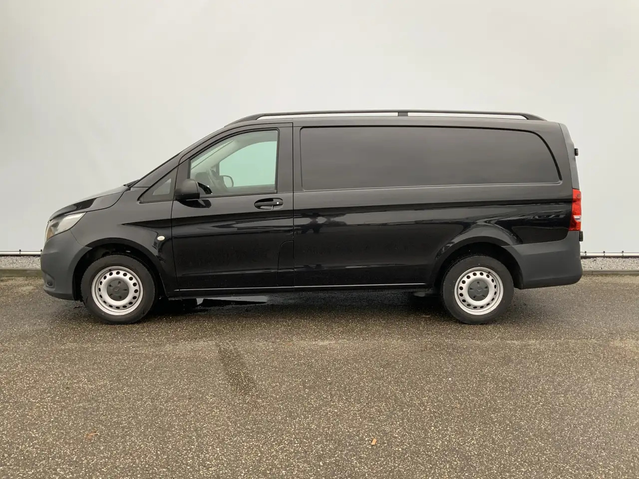 Mercedes-Benz Vito 114 CDI Lang L2 H1 3 Zits Airco Cruise Euro 5 - Furgoneta pequeña: foto 3 Mercedes-Benz Vito 114 CDI Lang L2 H1 3 Zits Airco Cruise Euro 5 - Furgoneta pequeña: foto 3