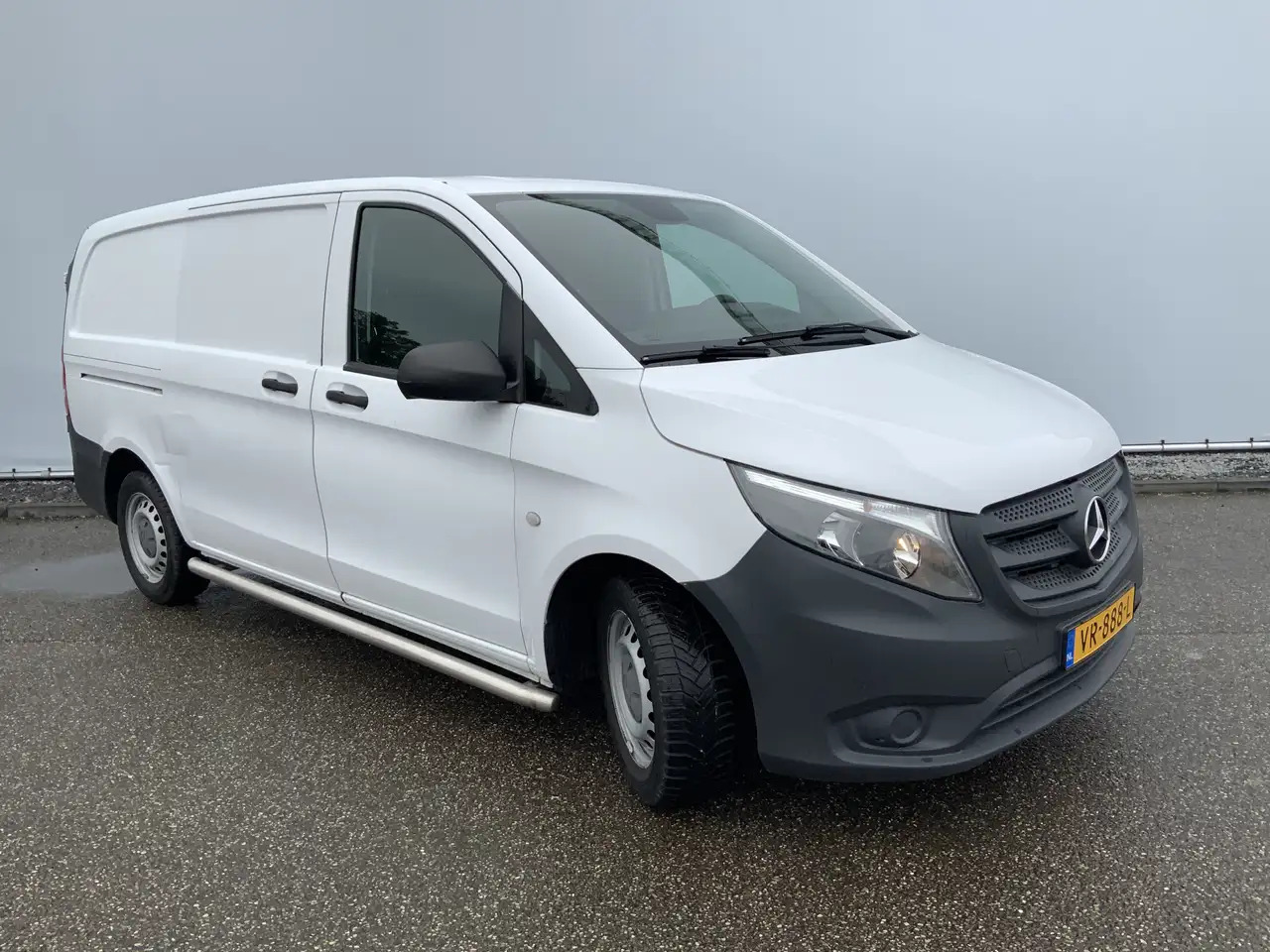 Mercedes-Benz Vito koeling konvekta Koelauto 111 CDI Functional Lang - Furgoneta frigorifica: foto 2 Mercedes-Benz Vito koeling konvekta Koelauto 111 CDI Functional Lang - Furgoneta frigorifica: foto 2