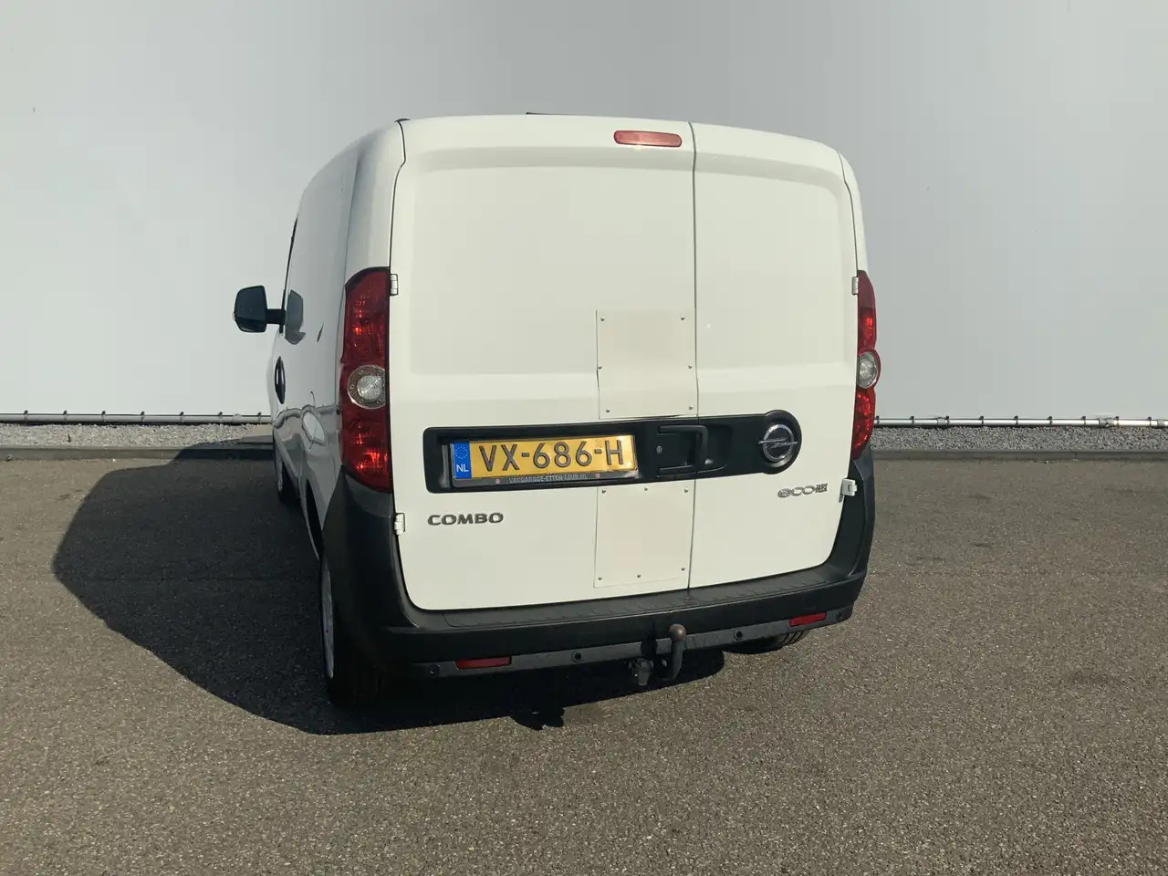 Opel Combo 1.3 CDTi L1H1 EXPORT ecoFLEX Edition Airco Trekhaa - Furgoneta pequeña: foto 2 Opel Combo 1.3 CDTi L1H1 EXPORT ecoFLEX Edition Airco Trekhaa - Furgoneta pequeña: foto 2
