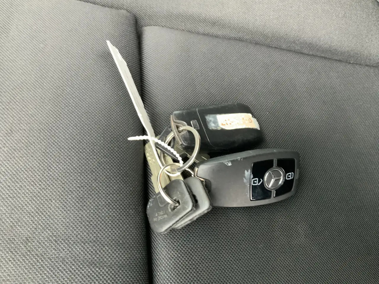 Mercedes-Benz Sprinter 314 2.2 CDI L2H1 EURO VI-D Airco Camera 3 Zits Ext - Otros maquinaria: foto 5 Mercedes-Benz Sprinter 314 2.2 CDI L2H1 EURO VI-D Airco Camera 3 Zits Ext - Otros maquinaria: foto 5