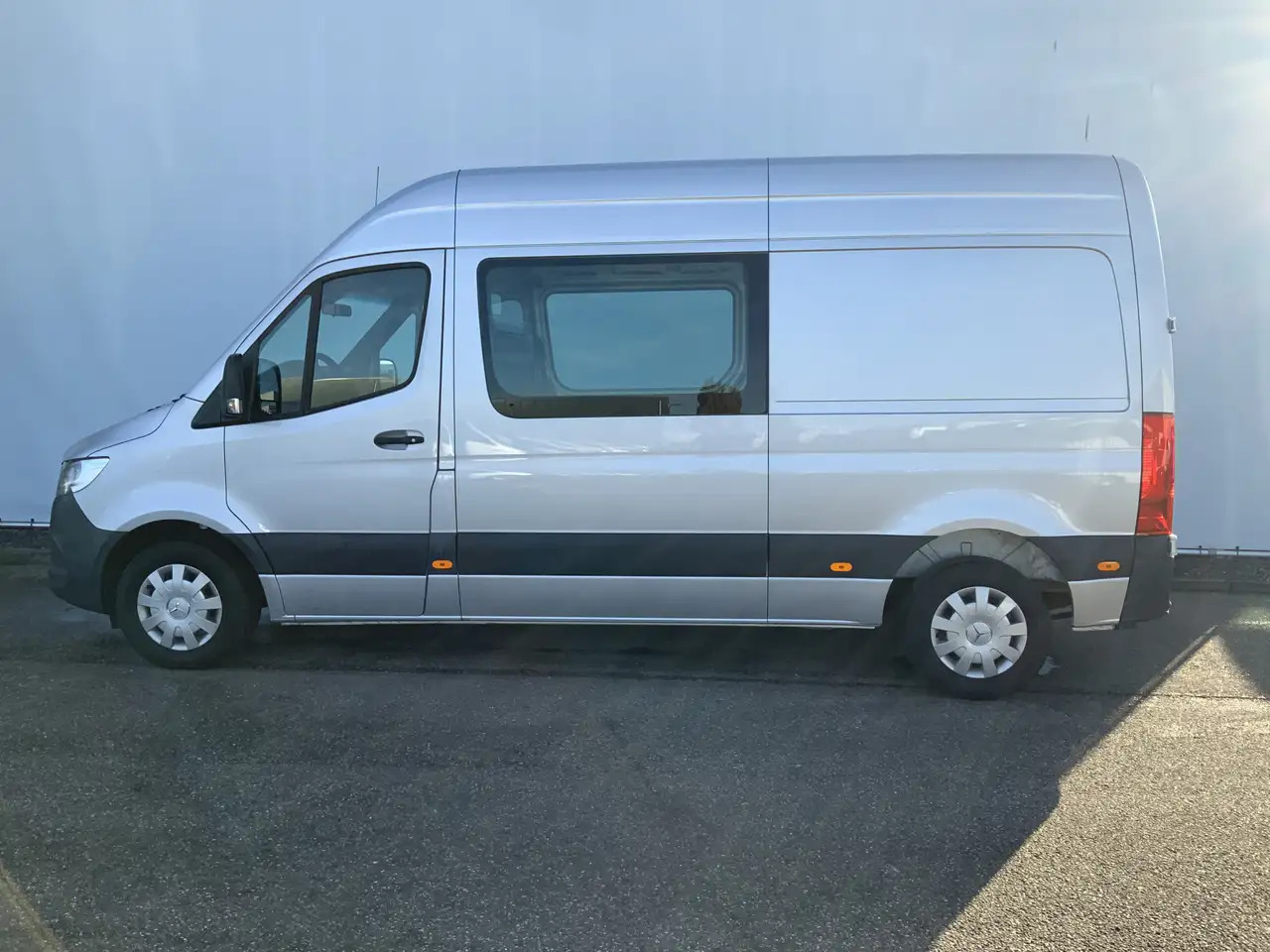 Mercedes-Benz Sprinter 314 2.2 CDI L2H2 Airco Cruise 3 Zits Trekhaak 2000 - Otros maquinaria: foto 3 Mercedes-Benz Sprinter 314 2.2 CDI L2H2 Airco Cruise 3 Zits Trekhaak 2000 - Otros maquinaria: foto 3