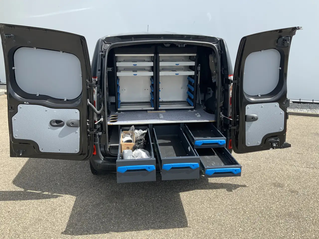 Renault Kangoo 1.5 dCi 90 Energy Comfort Plus .Sortimo Kasten Com - Otros maquinaria: foto 3 Renault Kangoo 1.5 dCi 90 Energy Comfort Plus .Sortimo Kasten Com - Otros maquinaria: foto 3