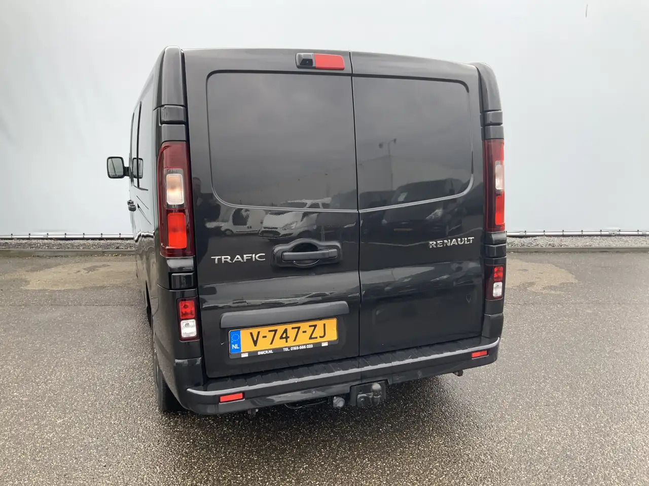 Renault Trafic 1.6 dCi T29 L2H1 Dub Cab 5 Zits Airco Cruise Navi - Otros maquinaria: foto 2 Renault Trafic 1.6 dCi T29 L2H1 Dub Cab 5 Zits Airco Cruise Navi - Otros maquinaria: foto 2