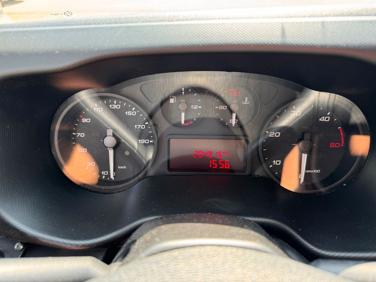 Furgoneta frigorifica Iveco Daily 35C16 Tiefkühlkoffer Carrier Pulsor350 LWB: foto 15