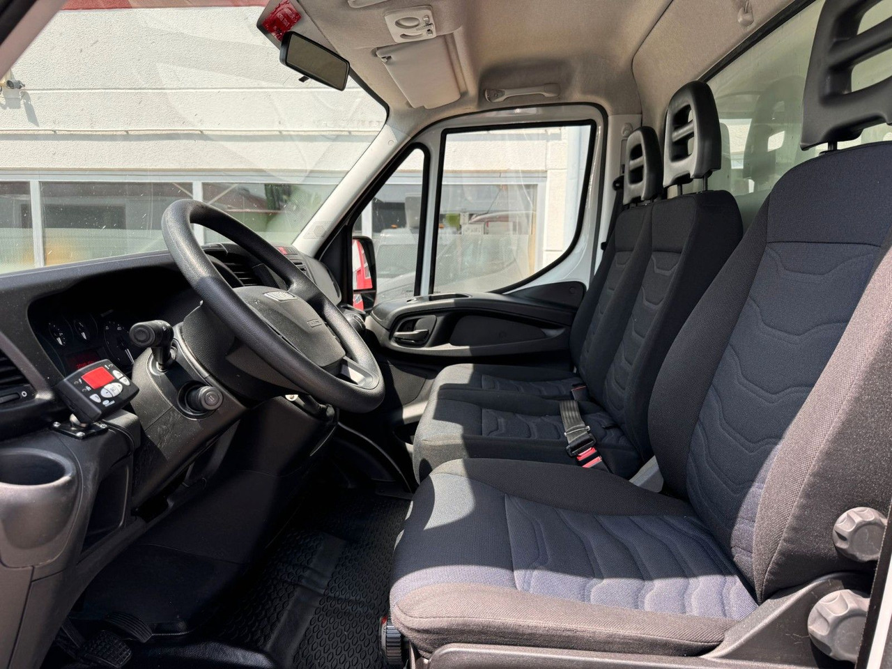 Furgoneta frigorifica Iveco Daily 35C16 Tiefkühlkoffer Carrier Pulsor350 LWB: foto 14