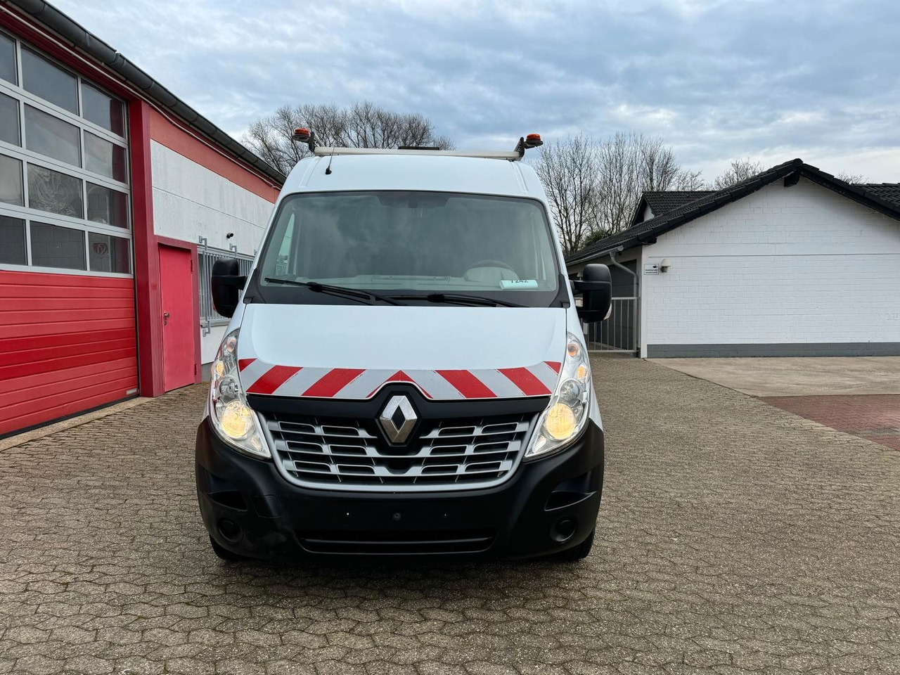 Renault Master Werkstattwagen Kastenwagen EURO 6 - Furgón: foto 2 Renault Master Werkstattwagen Kastenwagen EURO 6 - Furgón: foto 2