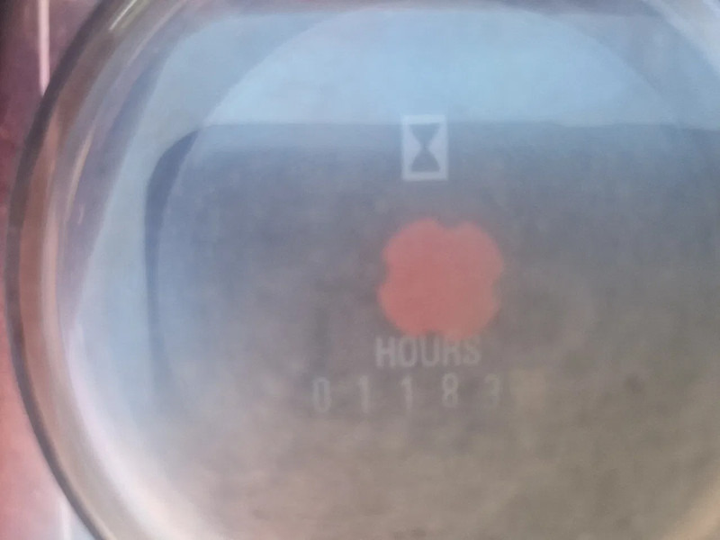 Compresor de aire Atlas-Copco XAS57 in zeer nette staat: foto 7