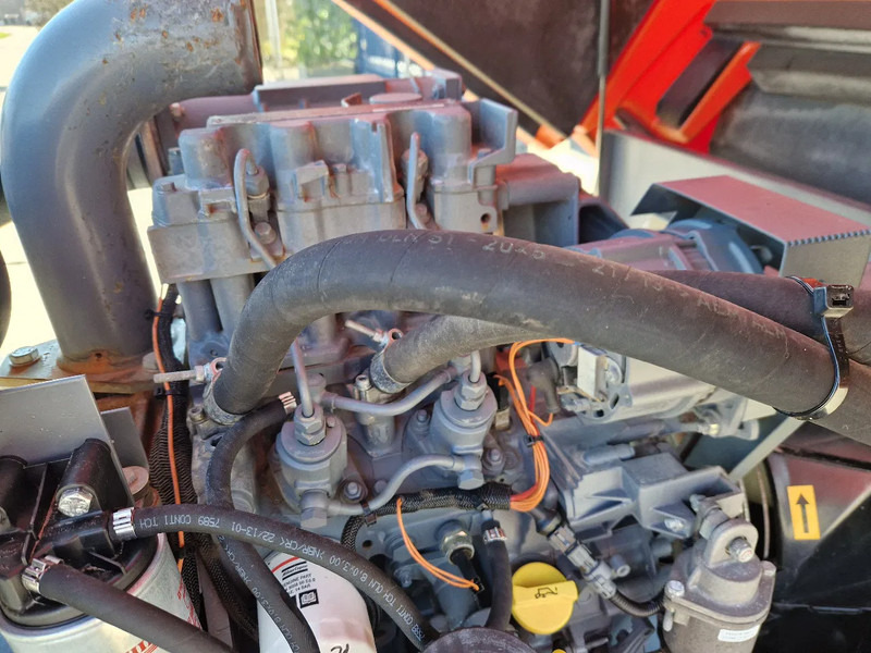 Compresor de aire Atlas-Copco XAS57 in zeer nette staat: foto 10