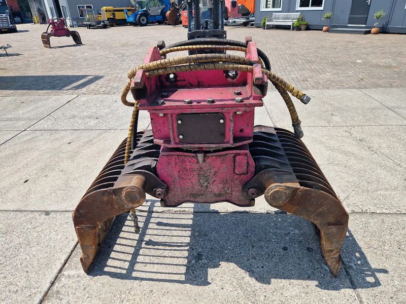 Boforce S800 roterende sorteergrijper - Pinza de manipulación para Maquinaria de construcción: foto 5 Boforce S800 roterende sorteergrijper - Pinza de manipulación para Maquinaria de construcción: foto 5