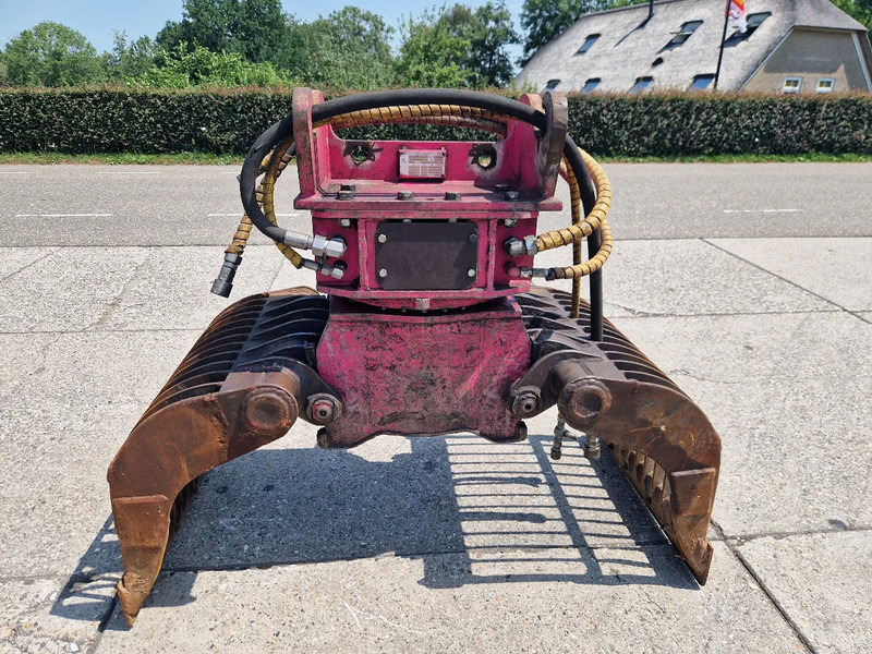 Boforce S800 roterende sorteergrijper - Pinza de manipulación para Maquinaria de construcción: foto 1 Boforce S800 roterende sorteergrijper - Pinza de manipulación para Maquinaria de construcción: foto 1