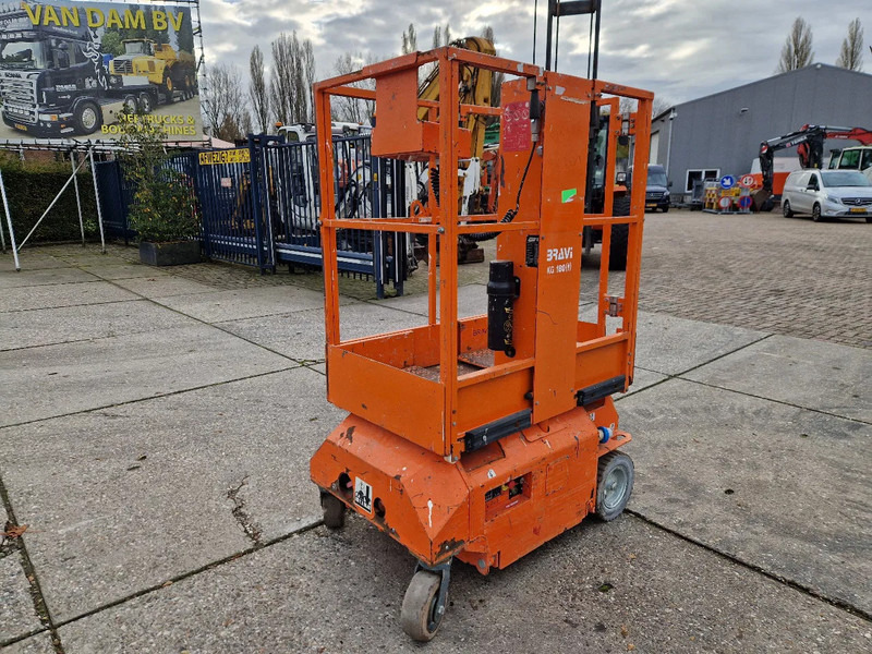 Braviisol Lui Mini HD - Plataforma elevadora: foto 5 Braviisol Lui Mini HD - Plataforma elevadora: foto 5