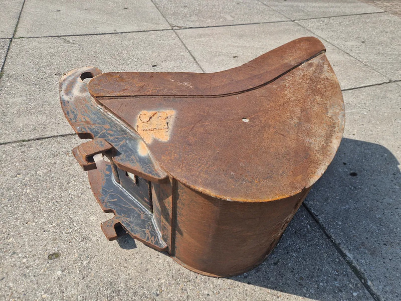 Dieplepel 0.80m breed CW30/40 - Cazo para Maquinaria de construcción: foto 5 Dieplepel 0.80m breed CW30/40 - Cazo para Maquinaria de construcción: foto 5