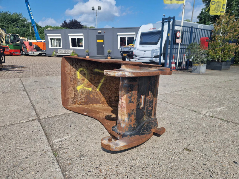 Dieplepel 0.80m breed CW30/40 - Cazo para Maquinaria de construcción: foto 2 Dieplepel 0.80m breed CW30/40 - Cazo para Maquinaria de construcción: foto 2