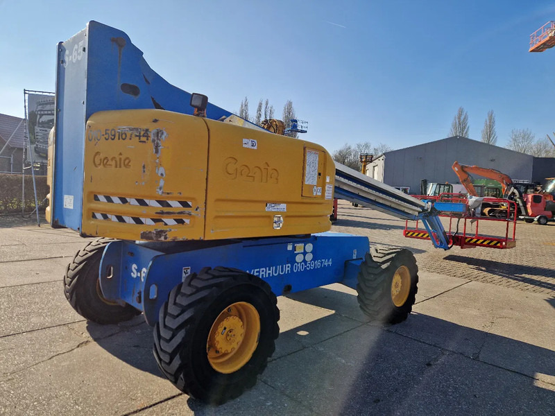 Genie S65 4X4 - Plataforma telescopica: foto 4 Genie S65 4X4 - Plataforma telescopica: foto 4