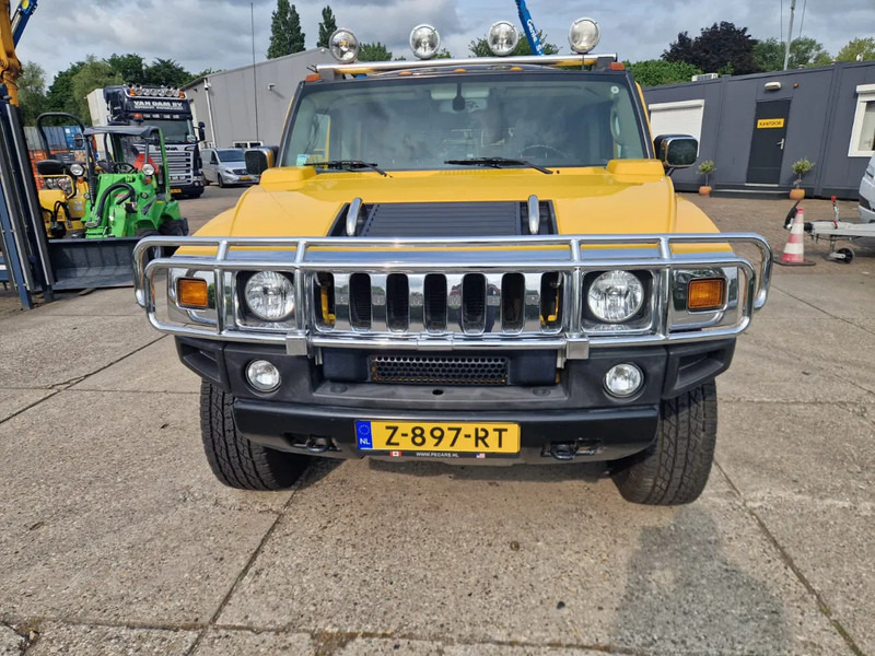 Hummer H2 benzine + LPG met zeer lage kilometerstand - SUV/ Todoterreno: foto 4 Hummer H2 benzine + LPG met zeer lage kilometerstand - SUV/ Todoterreno: foto 4