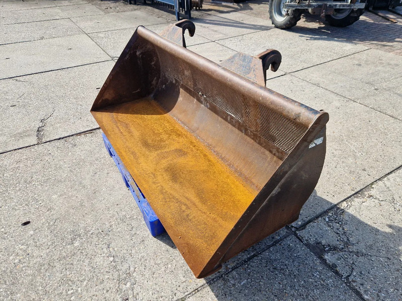 Jeroen van Leeuwen schepbak voor Volvo L30/L35 - Cazo para Maquinaria de construcción: foto 5 Jeroen van Leeuwen schepbak voor Volvo L30/L35 - Cazo para Maquinaria de construcción: foto 5