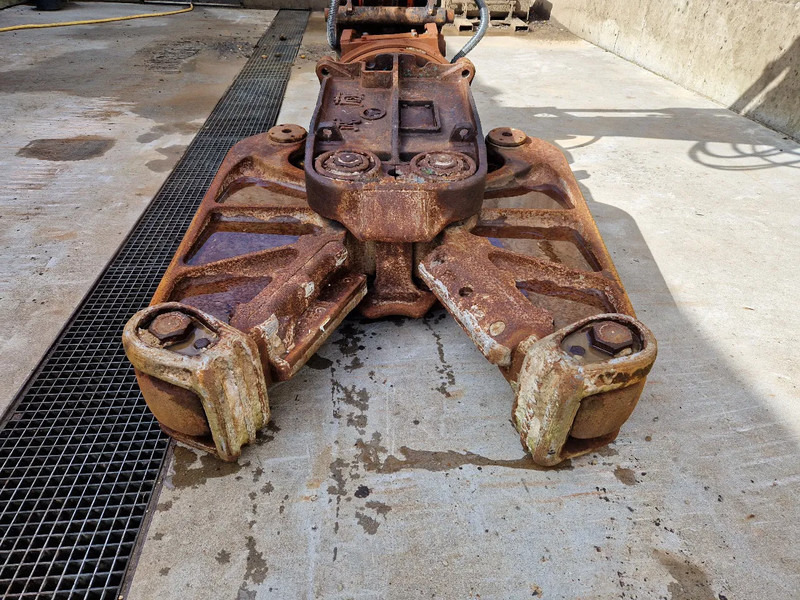 Komatsu JCY17 schrootschaar/betonvergruizer - Cizalla de demolición: foto 2 Komatsu JCY17 schrootschaar/betonvergruizer - Cizalla de demolición: foto 2