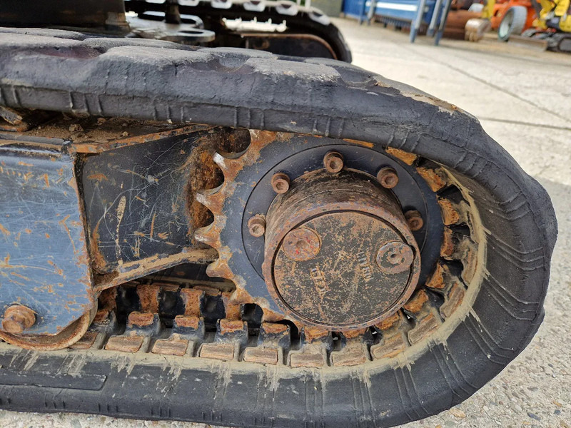 Miniexcavadora Kubota KX019-4 CW05 met 2 bakken: foto 17