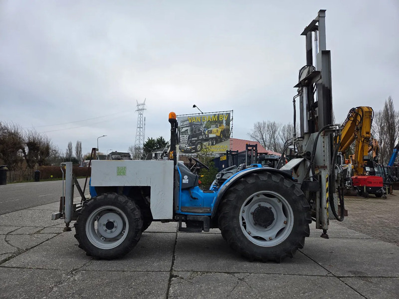 Landini Rex 95F speed five 4x4 drilling tractor - Perforadora: foto 4 Landini Rex 95F speed five 4x4 drilling tractor - Perforadora: foto 4