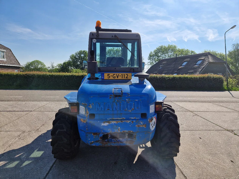 Manitou M50-4, 4X4 ruwterreinheftruck - Carretilla todo terreno: foto 4 Manitou M50-4, 4X4 ruwterreinheftruck - Carretilla todo terreno: foto 4