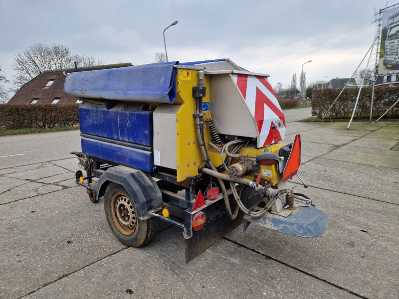 Onbekend Nido Stratos B08-15 nat zoutstrooier zo uit het werk - Esparcidor de sal: foto 3 Onbekend Nido Stratos B08-15 nat zoutstrooier zo uit het werk - Esparcidor de sal: foto 3