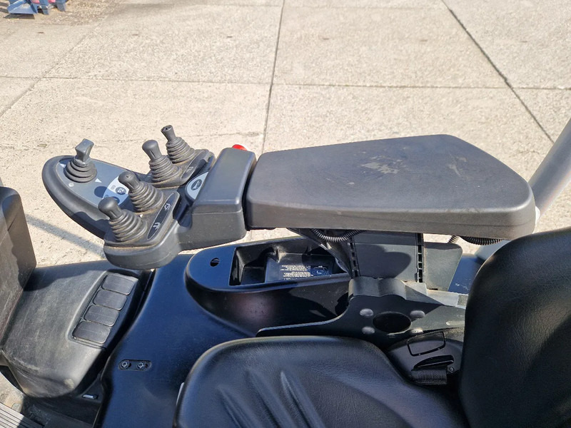 Carretilla elevadora eléctrica Still RX50-16 hefhoogte 4.95m, incl. keuring: foto 8 Carretilla elevadora eléctrica Still RX50-16 hefhoogte 4.95m, incl. keuring: foto 8