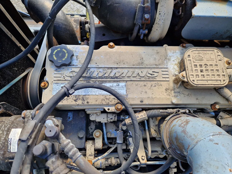 Werklust WG45E goed werkend - Cargadora de ruedas: foto 5 Werklust WG45E goed werkend - Cargadora de ruedas: foto 5