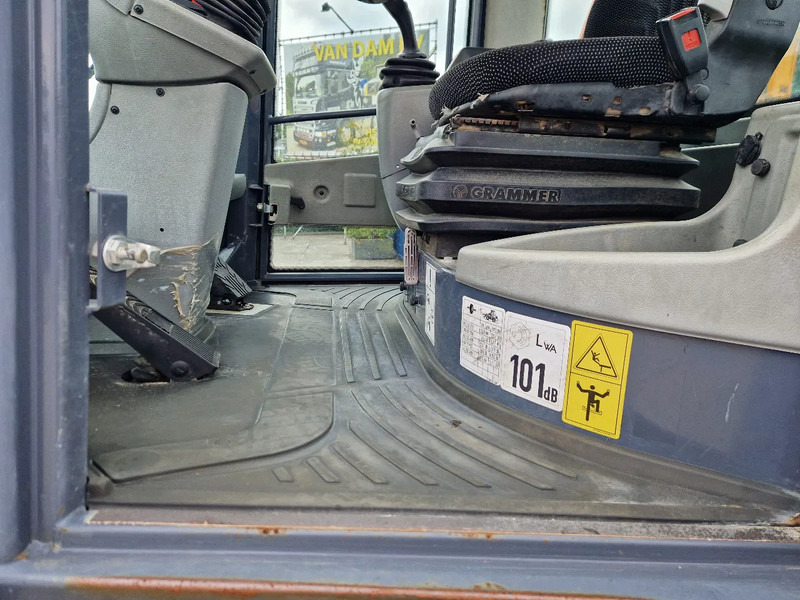 Leasing de Yanmar / Terex TL80 met NL kenteken very low hours! Yanmar / Terex TL80 met NL kenteken very low hours!: foto 6