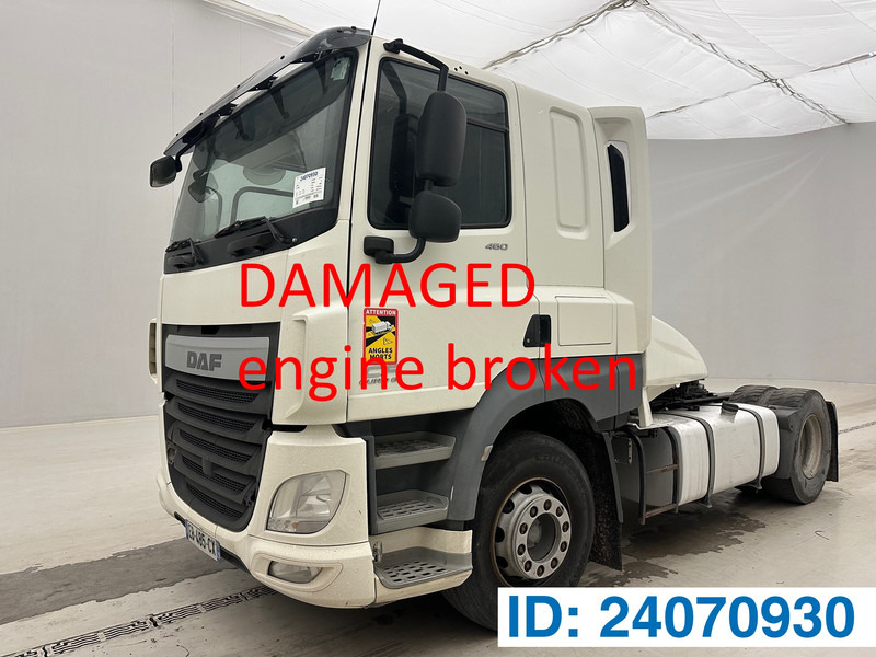 DAF CF 460 - Cabeza tractora: foto 1 DAF CF 460 - Cabeza tractora: foto 1