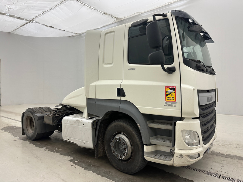 DAF CF 460 - Cabeza tractora: foto 3 DAF CF 460 - Cabeza tractora: foto 3