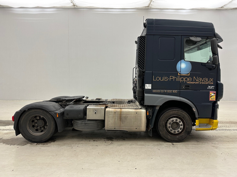 DAF XF106.510 Space Cab* - Cabeza tractora: foto 4 DAF XF106.510 Space Cab* - Cabeza tractora: foto 4