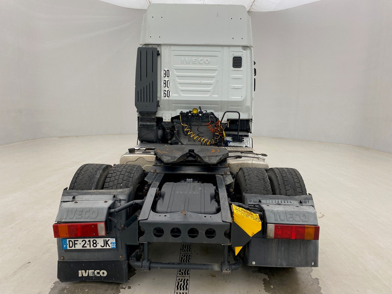 Iveco Stralis 480 - Cabeza tractora: foto 5 Iveco Stralis 480 - Cabeza tractora: foto 5