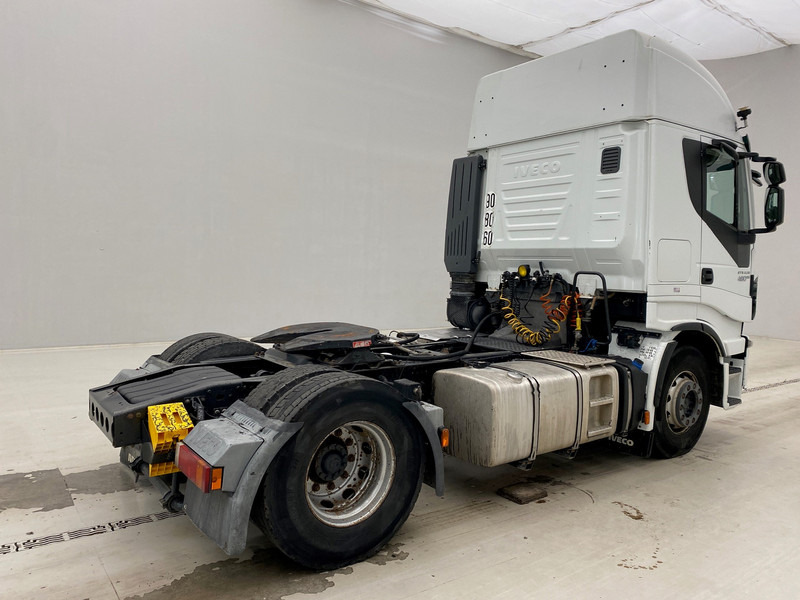 Iveco Stralis 480 - Cabeza tractora: foto 4 Iveco Stralis 480 - Cabeza tractora: foto 4