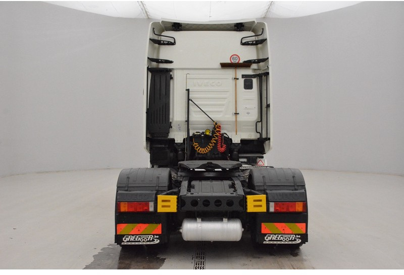 Iveco Stralis AS440S40 LNG Natural Power - Cabeza tractora: foto 5 Iveco Stralis AS440S40 LNG Natural Power - Cabeza tractora: foto 5