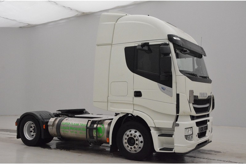Iveco Stralis AS440S40 LNG Natural Power - Cabeza tractora: foto 3 Iveco Stralis AS440S40 LNG Natural Power - Cabeza tractora: foto 3