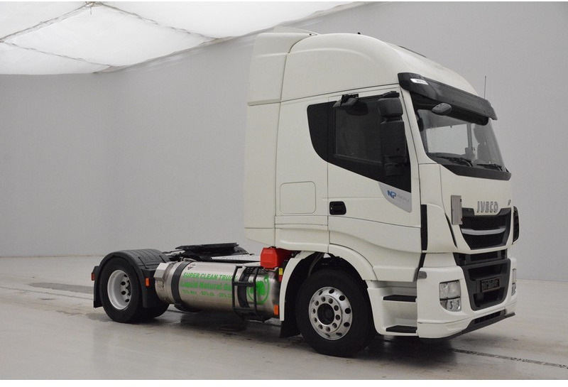 Iveco Stralis AS440S40 LNG Natural Power - Cabeza tractora: foto 3 Iveco Stralis AS440S40 LNG Natural Power - Cabeza tractora: foto 3