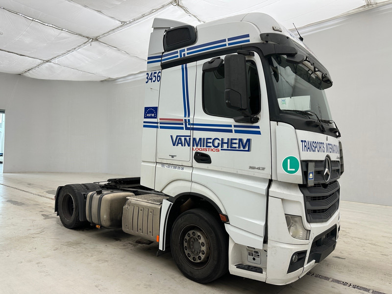 Mercedes-Benz Actros 1842 - Cabeza tractora: foto 3 Mercedes-Benz Actros 1842 - Cabeza tractora: foto 3