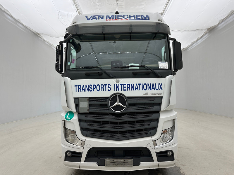 Mercedes-Benz Actros 1842 - Cabeza tractora: foto 2 Mercedes-Benz Actros 1842 - Cabeza tractora: foto 2